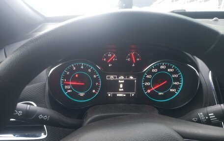 Chevrolet Cruze II, 2016 год, 980 000 рублей, 5 фотография