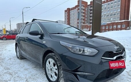 KIA cee'd III, 2021 год, 2 000 000 рублей, 3 фотография