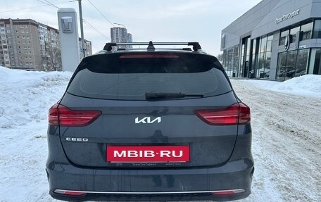 KIA cee'd III, 2021 год, 2 000 000 рублей, 5 фотография