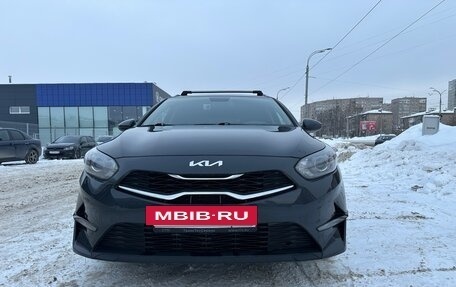KIA cee'd III, 2021 год, 2 000 000 рублей, 2 фотография