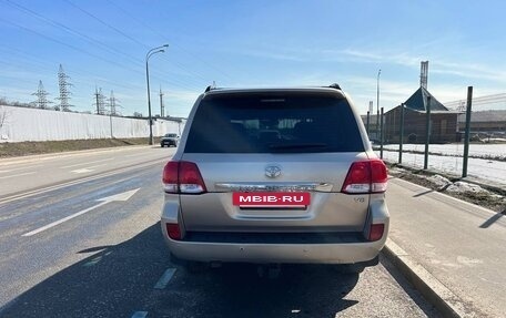 Toyota Land Cruiser 200, 2008 год, 3 300 000 рублей, 4 фотография