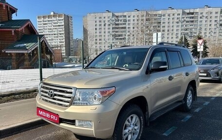 Toyota Land Cruiser 200, 2008 год, 3 300 000 рублей, 2 фотография