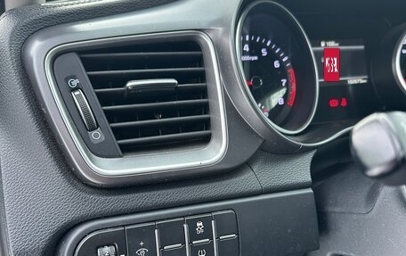 KIA cee'd III, 2021 год, 2 000 000 рублей, 12 фотография