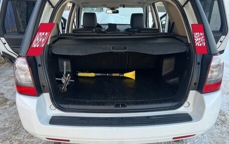 Land Rover Freelander II рестайлинг 2, 2012 год, 1 280 000 рублей, 29 фотография