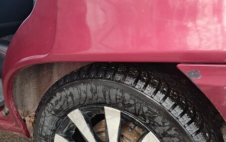 Daewoo Nexia I рестайлинг, 2013 год, 310 000 рублей, 11 фотография