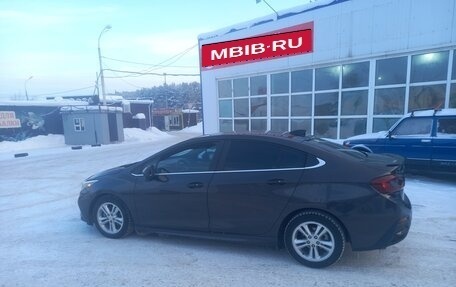 Chevrolet Cruze II, 2016 год, 980 000 рублей, 4 фотография