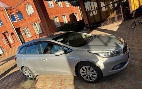 KIA cee'd III, 2014 год, 1 010 000 рублей, 4 фотография