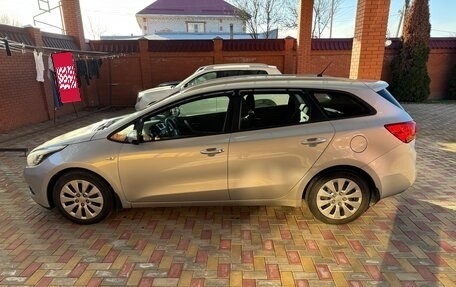 KIA cee'd III, 2014 год, 1 010 000 рублей, 2 фотография