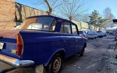 Москвич 408, 1967 год, 90 000 рублей, 2 фотография