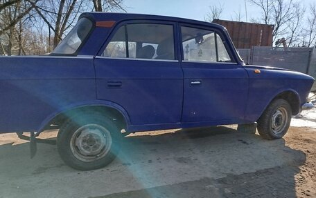 Москвич 408, 1967 год, 90 000 рублей, 6 фотография