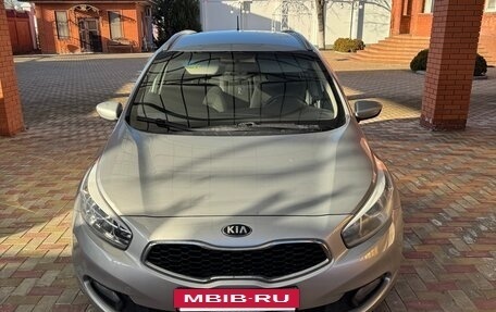KIA cee'd III, 2014 год, 1 010 000 рублей, 3 фотография