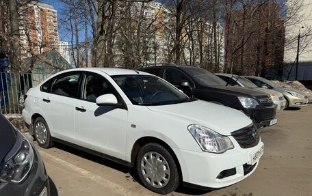 Nissan Almera, 2015 год, 800 000 рублей, 2 фотография