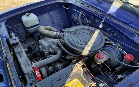 Москвич 408, 1967 год, 90 000 рублей, 12 фотография