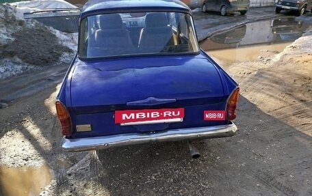 Москвич 408, 1967 год, 90 000 рублей, 3 фотография