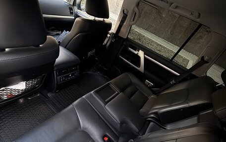 Toyota Land Cruiser 200, 2019 год, 6 800 000 рублей, 11 фотография