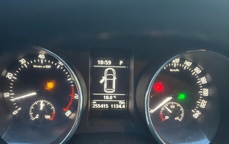 Skoda Yeti I рестайлинг, 2015 год, 800 000 рублей, 9 фотография