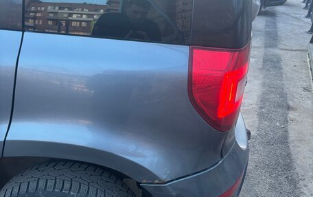 Skoda Yeti I рестайлинг, 2015 год, 800 000 рублей, 4 фотография