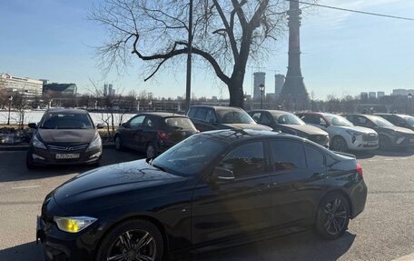 BMW 3 серия, 2014 год, 1 600 000 рублей, 5 фотография