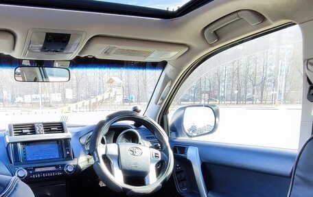 Toyota Land Cruiser Prado 150 рестайлинг 2, 2014 год, 4 200 000 рублей, 14 фотография