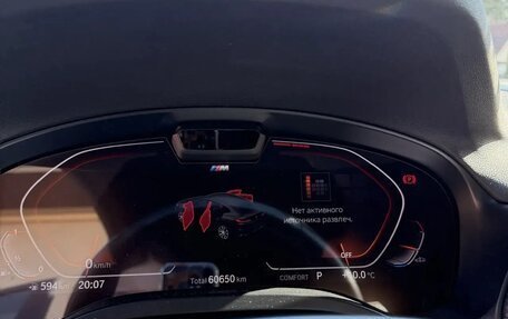 BMW X4, 2022 год, 6 500 000 рублей, 4 фотография