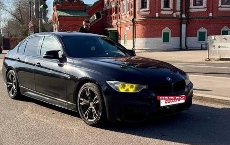 BMW 3 серия, 2014 год, 1 600 000 рублей, 2 фотография
