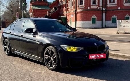 BMW 3 серия, 2014 год, 1 600 000 рублей, 4 фотография