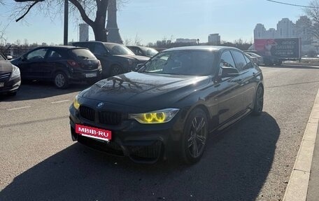 BMW 3 серия, 2014 год, 1 600 000 рублей, 6 фотография