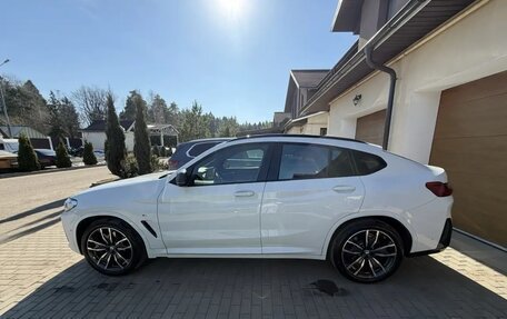 BMW X4, 2022 год, 6 500 000 рублей, 19 фотография