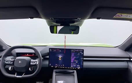 Xpeng P7, 2025 год, 5 580 000 рублей, 4 фотография