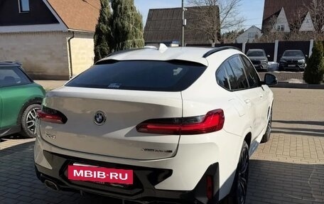 BMW X4, 2022 год, 6 500 000 рублей, 22 фотография