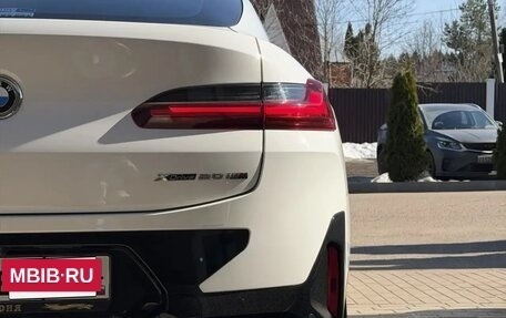 BMW X4, 2022 год, 6 500 000 рублей, 21 фотография