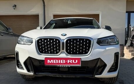 BMW X4, 2022 год, 6 500 000 рублей, 10 фотография