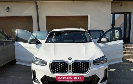 BMW X4, 2022 год, 6 500 000 рублей, 11 фотография