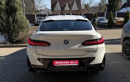 BMW X4, 2022 год, 6 500 000 рублей, 16 фотография