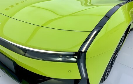 Xpeng P7, 2025 год, 5 580 000 рублей, 9 фотография