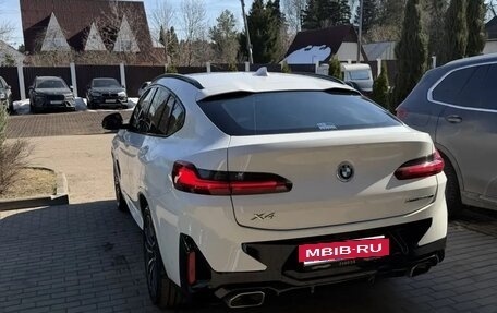 BMW X4, 2022 год, 6 500 000 рублей, 13 фотография