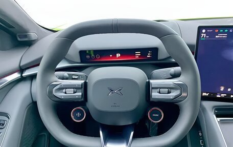 Xpeng P7, 2025 год, 5 580 000 рублей, 10 фотография