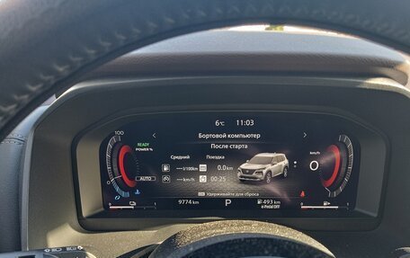 Nissan X-Trail, 2024 год, 4 070 000 рублей, 5 фотография