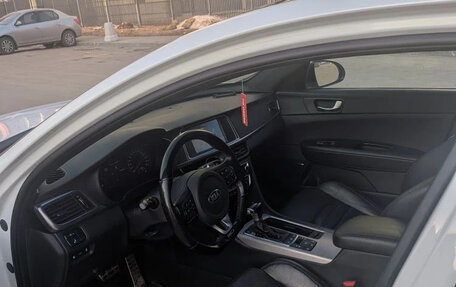 KIA Optima IV, 2017 год, 1 650 000 рублей, 3 фотография