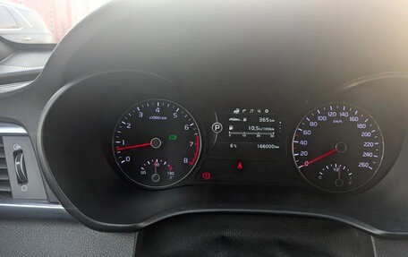 KIA Optima IV, 2017 год, 1 650 000 рублей, 6 фотография