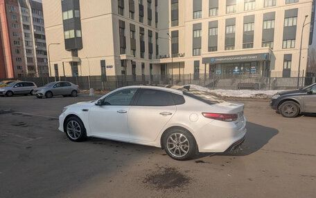 KIA Optima IV, 2017 год, 1 650 000 рублей, 5 фотография
