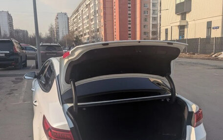 KIA Optima IV, 2017 год, 1 650 000 рублей, 11 фотография