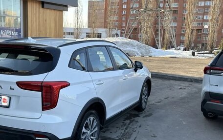 Haval Jolion, 2025 год, 1 780 000 рублей, 5 фотография