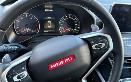 Haval Jolion, 2025 год, 1 780 000 рублей, 13 фотография