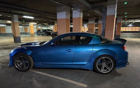 Mazda RX-8 I, 2004 год, 990 000 рублей, 4 фотография