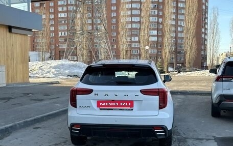 Haval Jolion, 2025 год, 1 780 000 рублей, 4 фотография