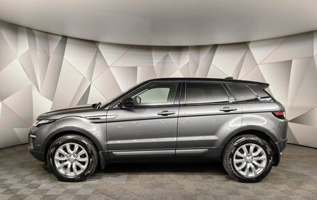Land Rover Range Rover Evoque I, 2017 год, 2 189 000 рублей, 5 фотография