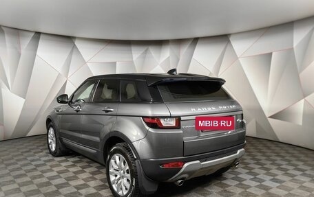 Land Rover Range Rover Evoque I, 2017 год, 2 189 000 рублей, 4 фотография