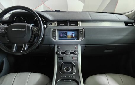 Land Rover Range Rover Evoque I, 2017 год, 2 189 000 рублей, 14 фотография