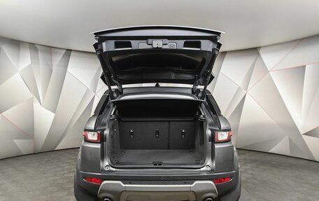 Land Rover Range Rover Evoque I, 2017 год, 2 189 000 рублей, 11 фотография